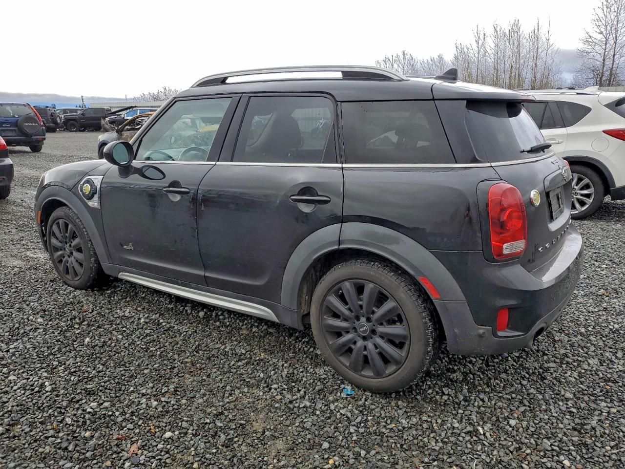 2019 MINI COOPER S E COUNTRYMAN ALL4 photo 2