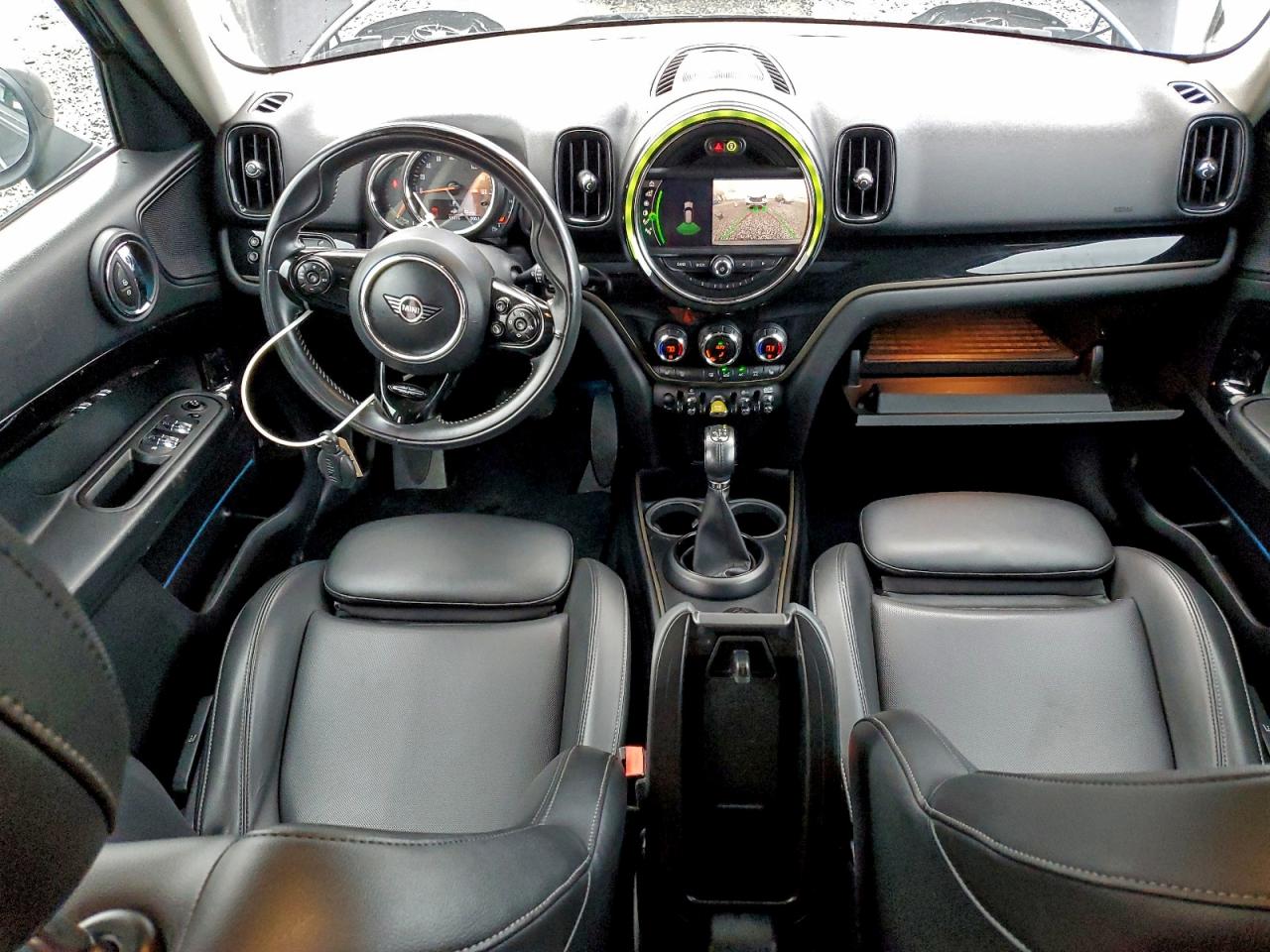 2019 MINI COOPER S E COUNTRYMAN ALL4 photo 8