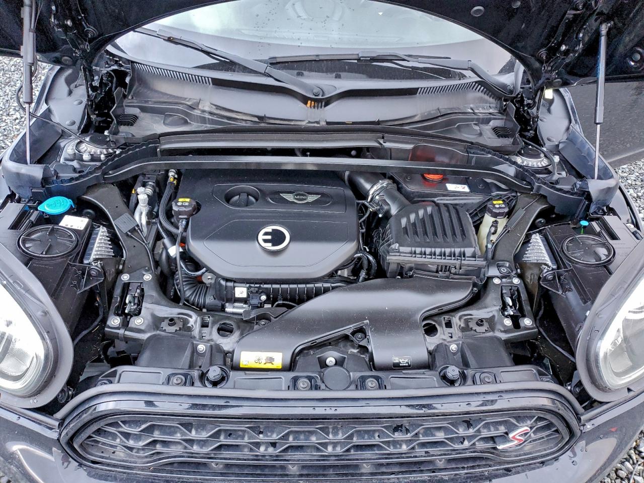 2019 MINI COOPER S E COUNTRYMAN ALL4 photo 12