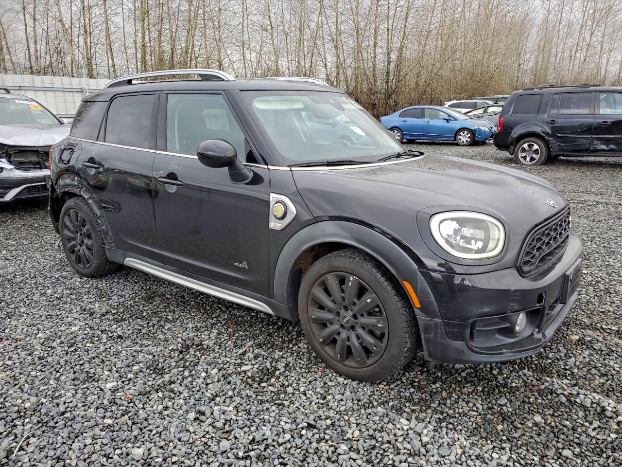 2019 MINI COOPER S E COUNTRYMAN ALL4 photo 4