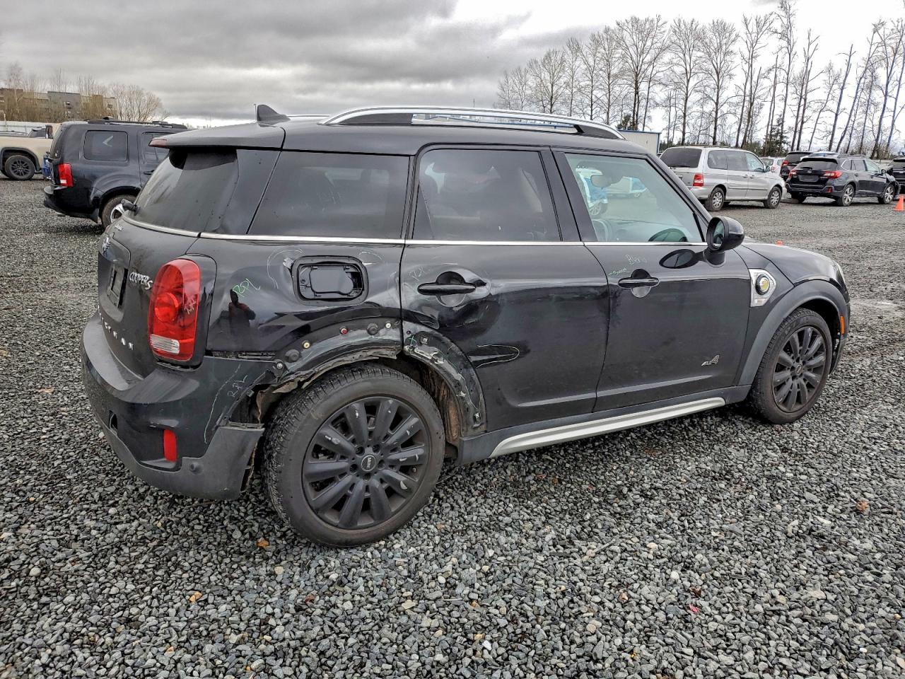 2019 MINI COOPER S E COUNTRYMAN ALL4 photo 3