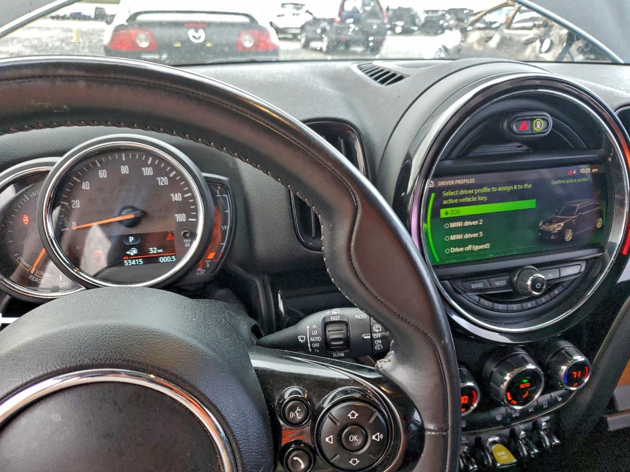 2019 MINI COOPER S E COUNTRYMAN ALL4 photo 9