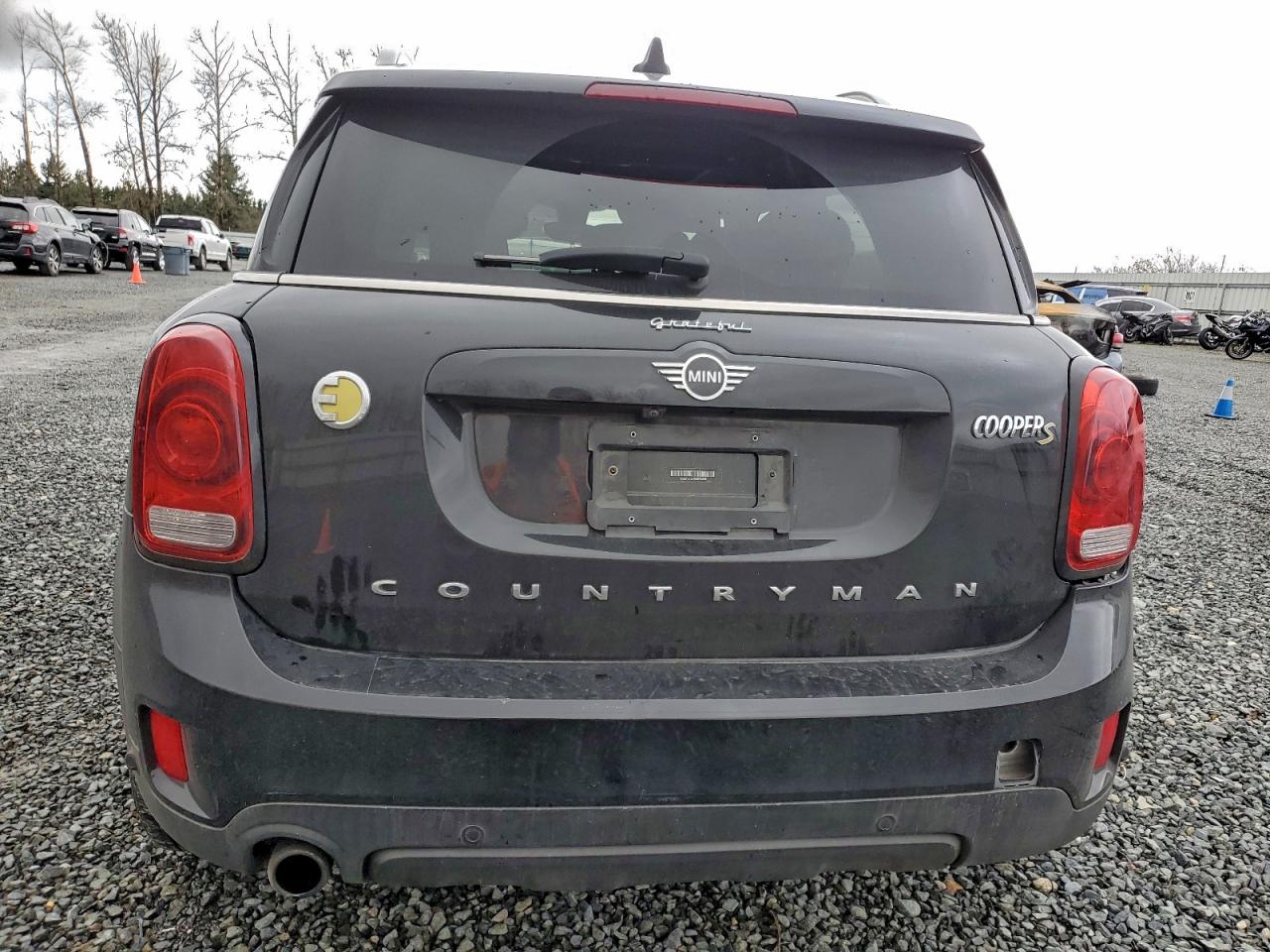 2019 MINI COOPER S E COUNTRYMAN ALL4 photo 6