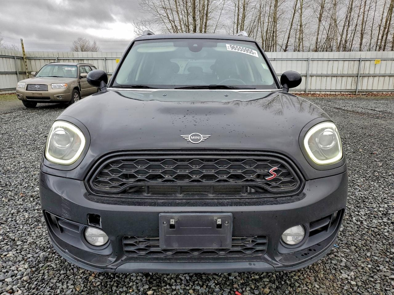 2019 MINI COOPER S E COUNTRYMAN ALL4 photo 5