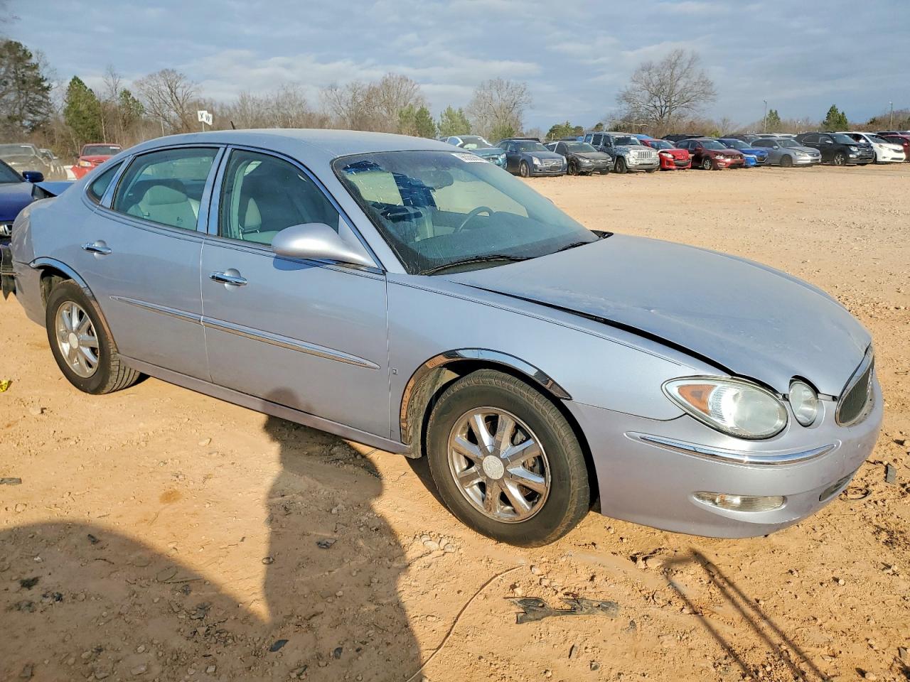 2006 BUICK LACROSSE CXL photo 4