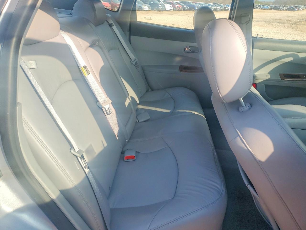 2006 BUICK LACROSSE CXL photo 10