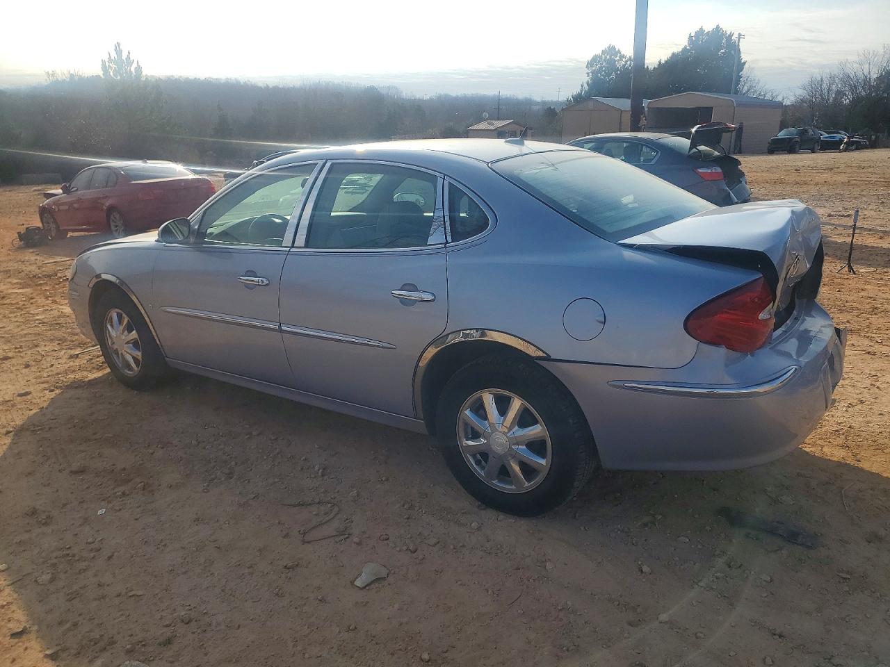 2006 BUICK LACROSSE CXL photo 2