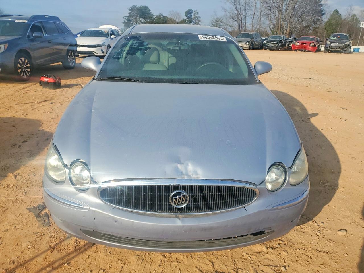 2006 BUICK LACROSSE CXL photo 5