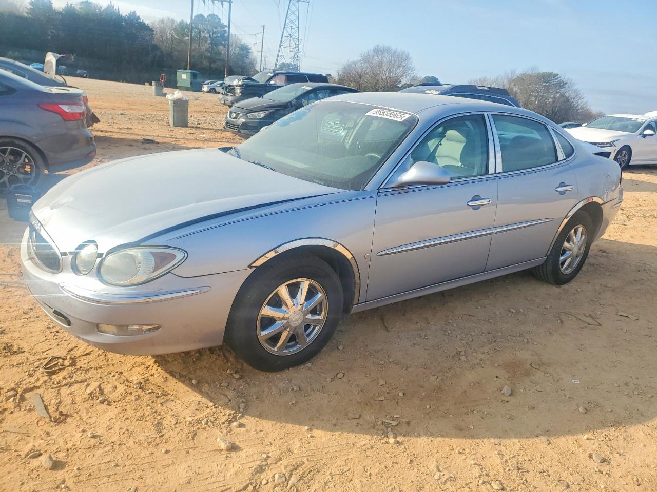 2006 BUICK LACROSSE