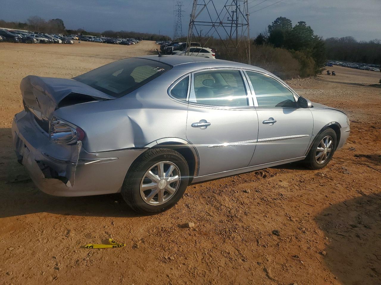 2006 BUICK LACROSSE CXL photo 3