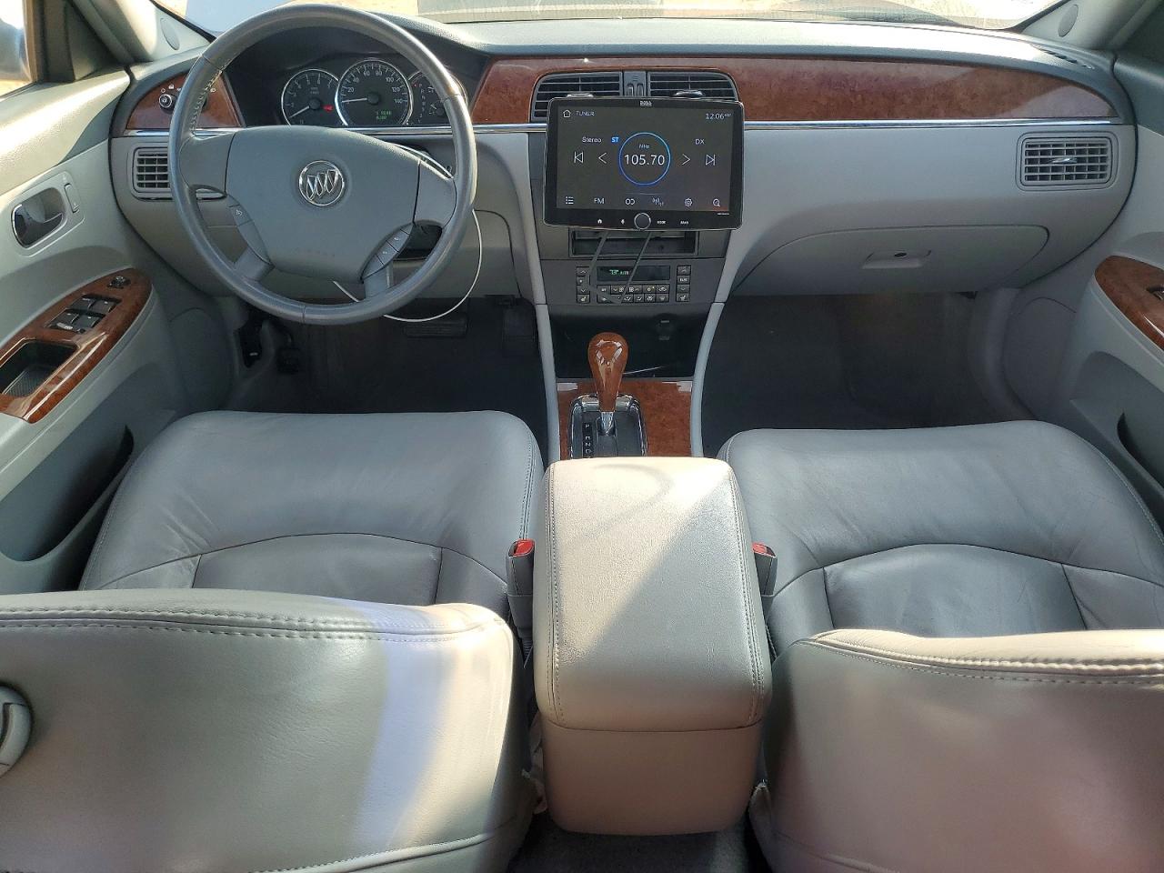 2006 BUICK LACROSSE CXL photo 8