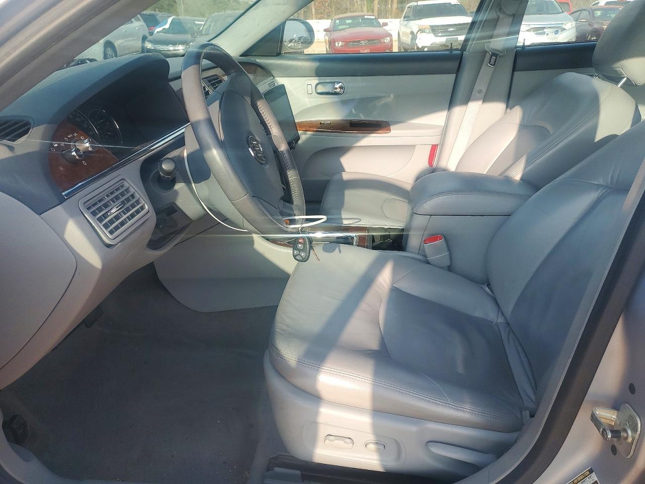 2006 BUICK LACROSSE CXL photo 7