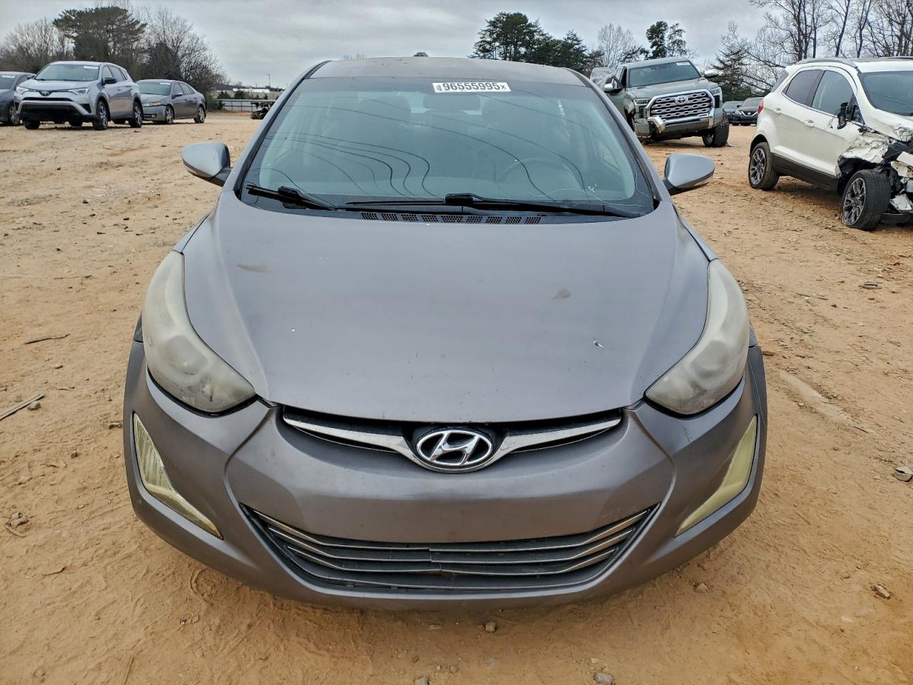 2015 HYUNDAI ELANTRA SE photo 5