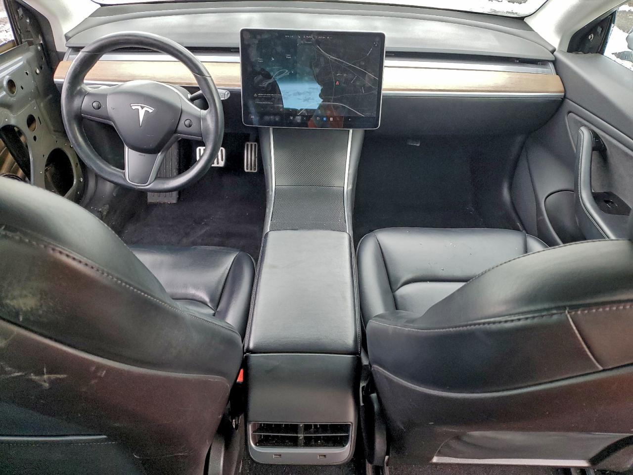 2019 TESLA MODEL 3 photo 8