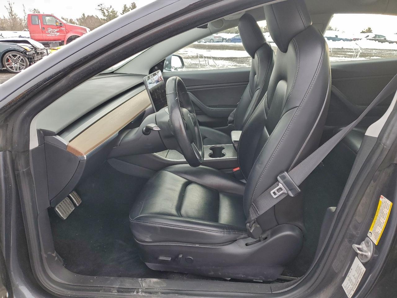 2019 TESLA MODEL 3 photo 7