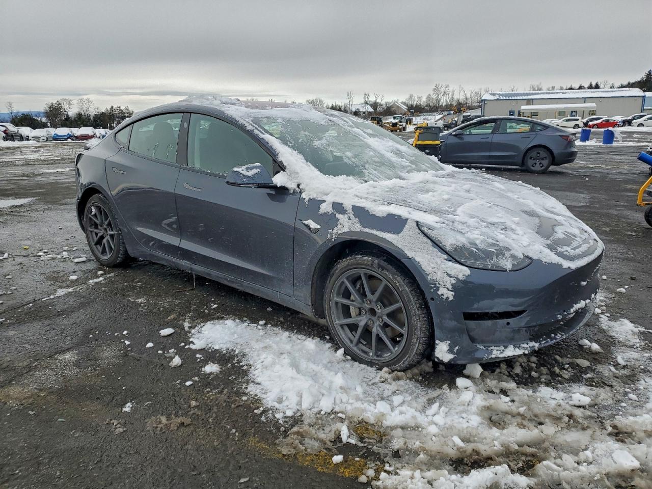 2019 TESLA MODEL 3 photo 4