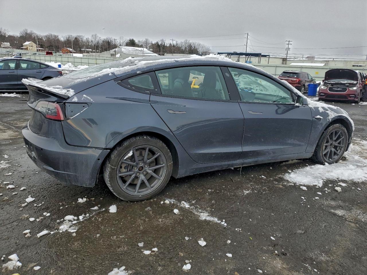 2019 TESLA MODEL 3 photo 3