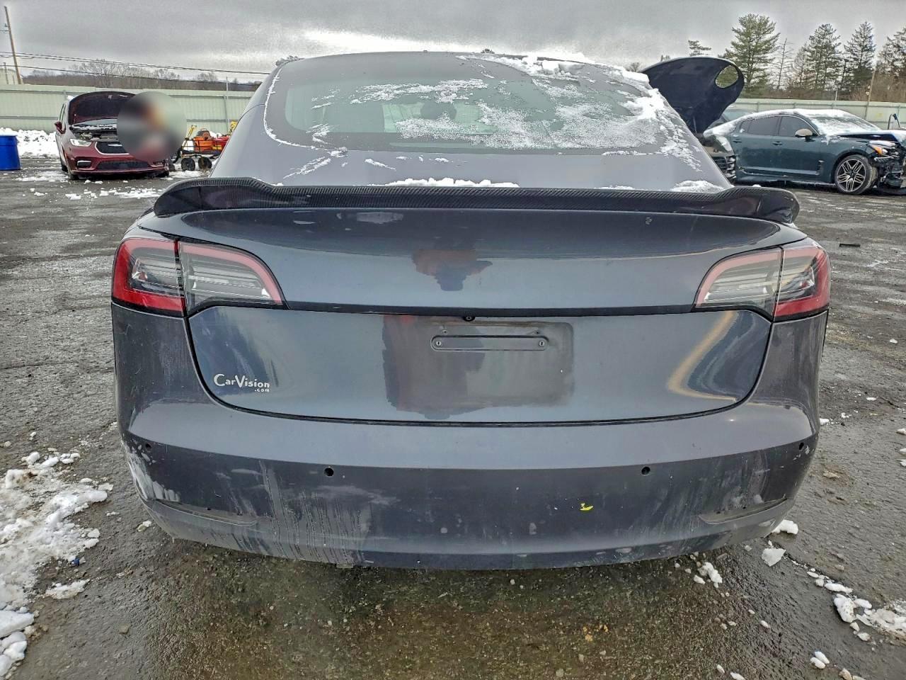 2019 TESLA MODEL 3 photo 6