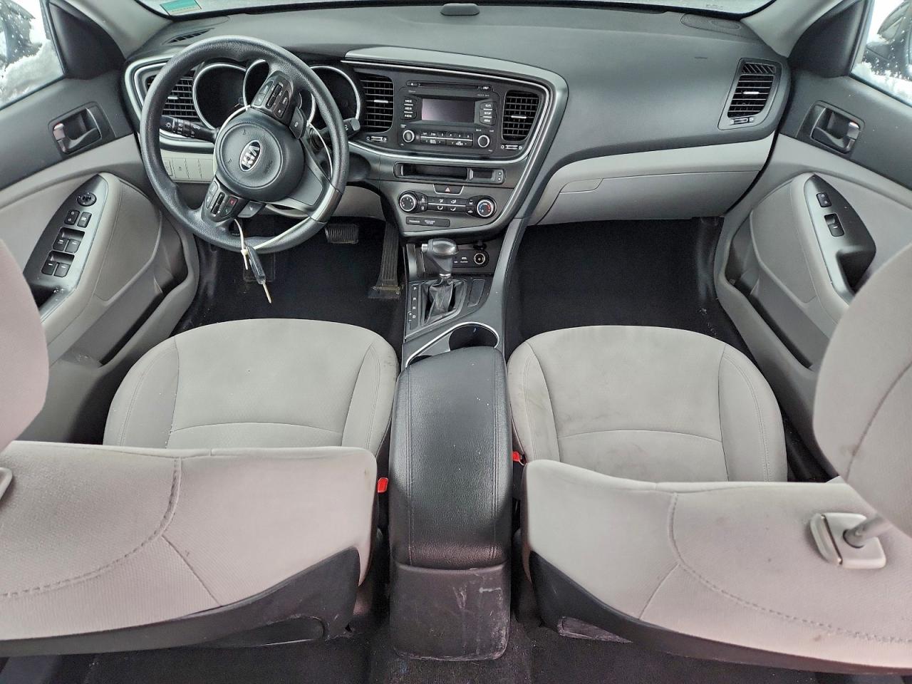 2015 KIA OPTIMA LX photo 8