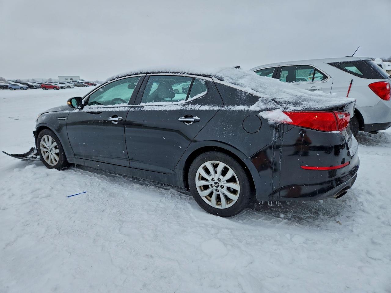 2015 KIA OPTIMA LX photo 2
