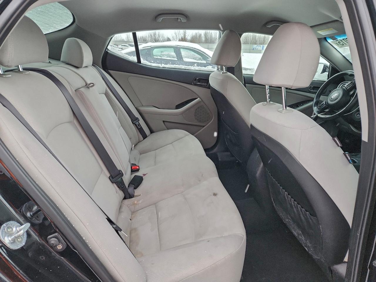2015 KIA OPTIMA LX photo 10