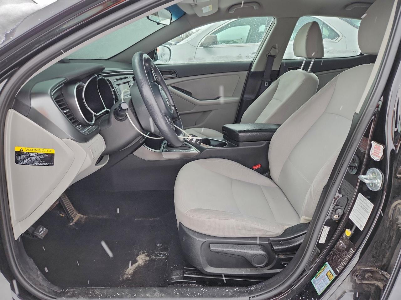 2015 KIA OPTIMA LX photo 7