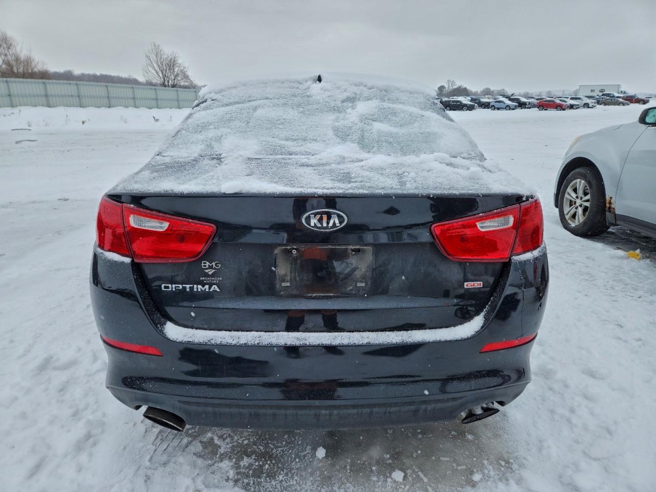 2015 KIA OPTIMA LX photo 6