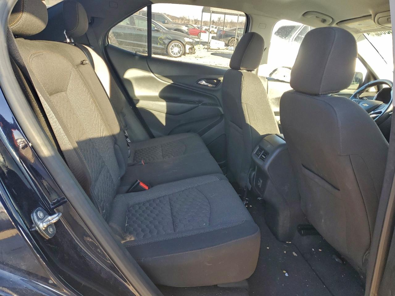 2020 CHEVROLET EQUINOX LT photo 10