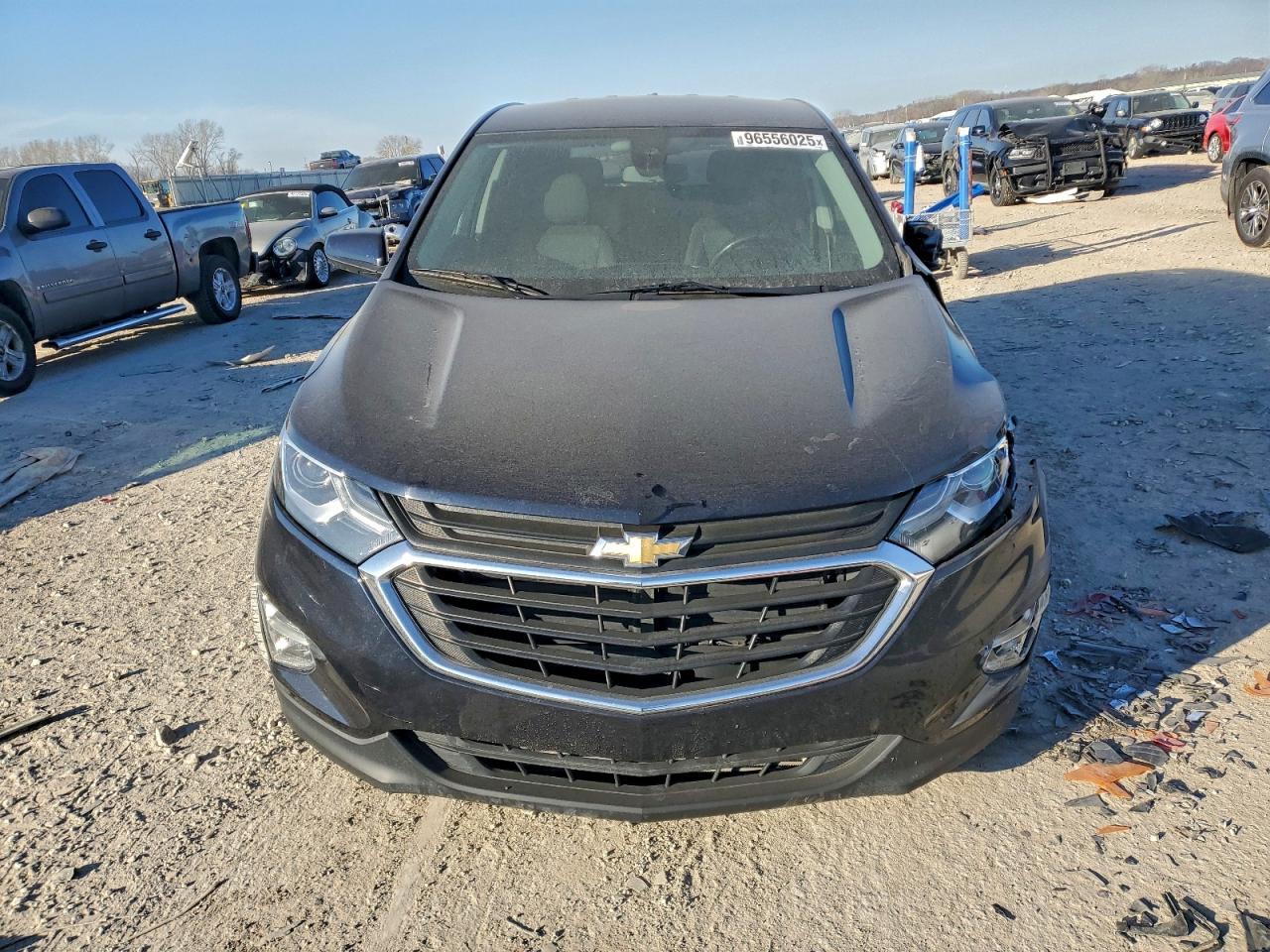 2020 CHEVROLET EQUINOX LT photo 5