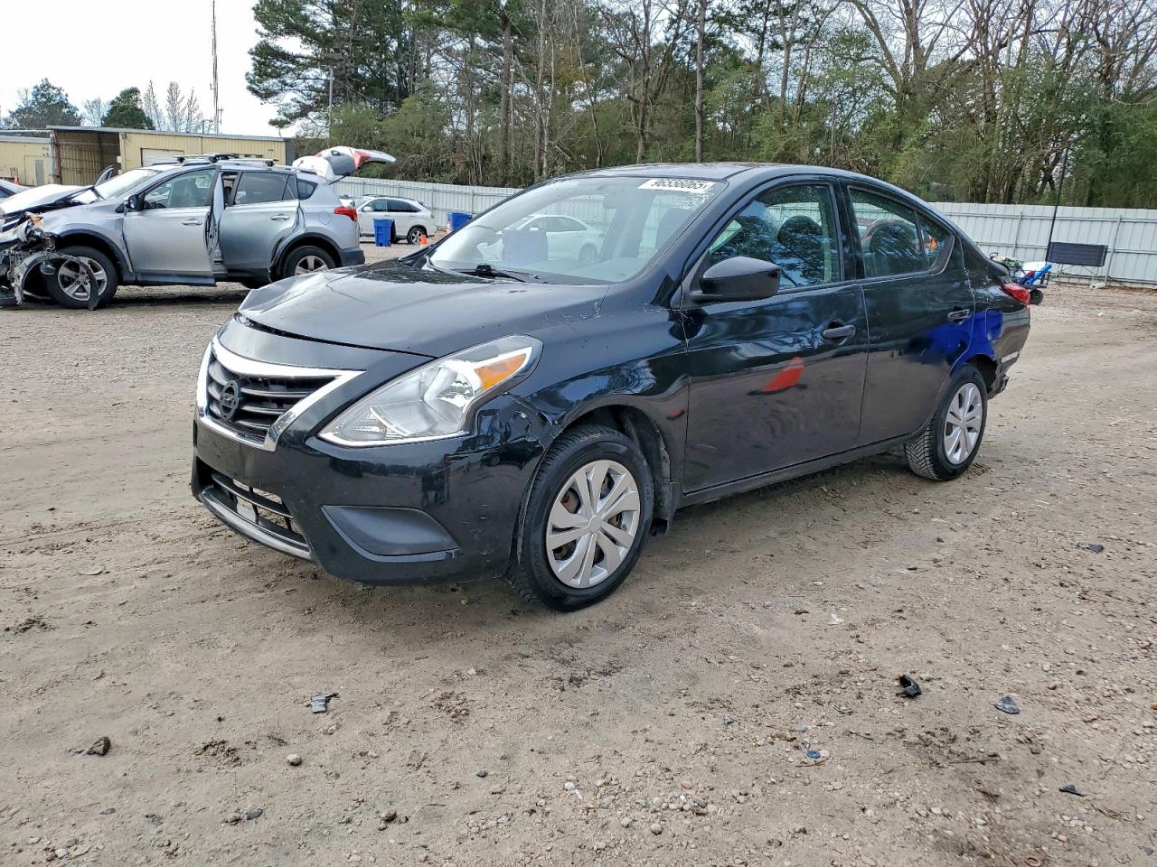 2018 NISSAN VERSA