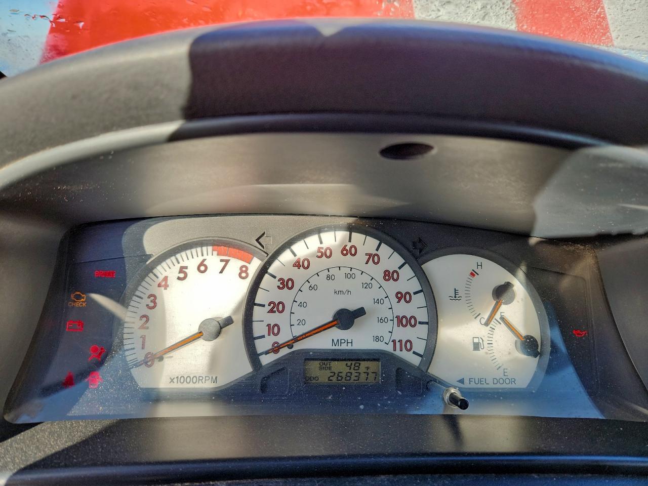 2004 TOYOTA COROLLA CE photo 9