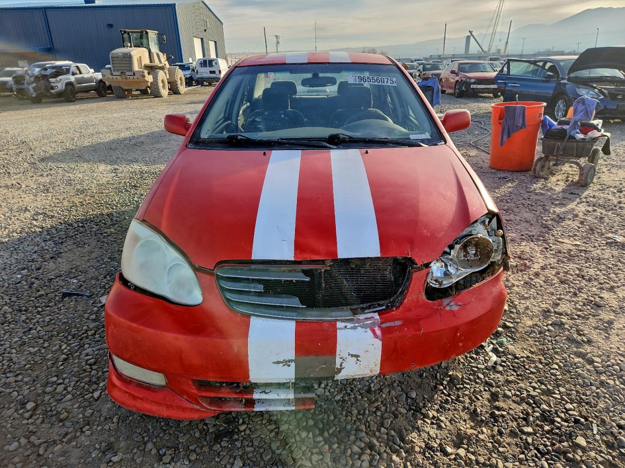 2004 TOYOTA COROLLA CE photo 5