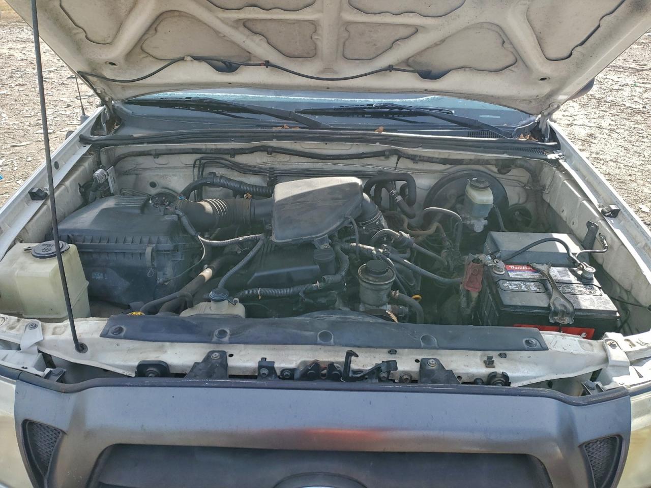 2007 TOYOTA TACOMA photo 11