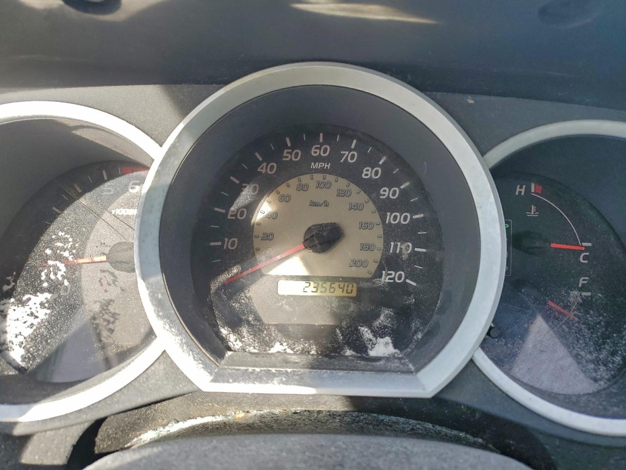 2007 TOYOTA TACOMA photo 9
