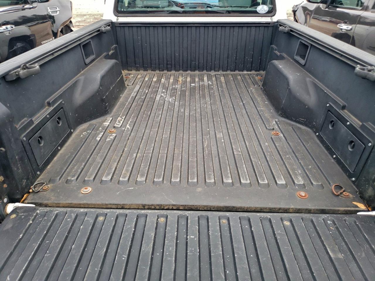 2007 TOYOTA TACOMA photo 10