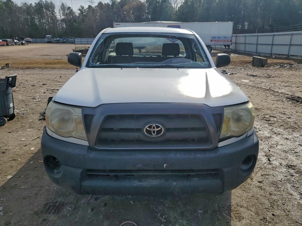 2007 TOYOTA TACOMA photo 5