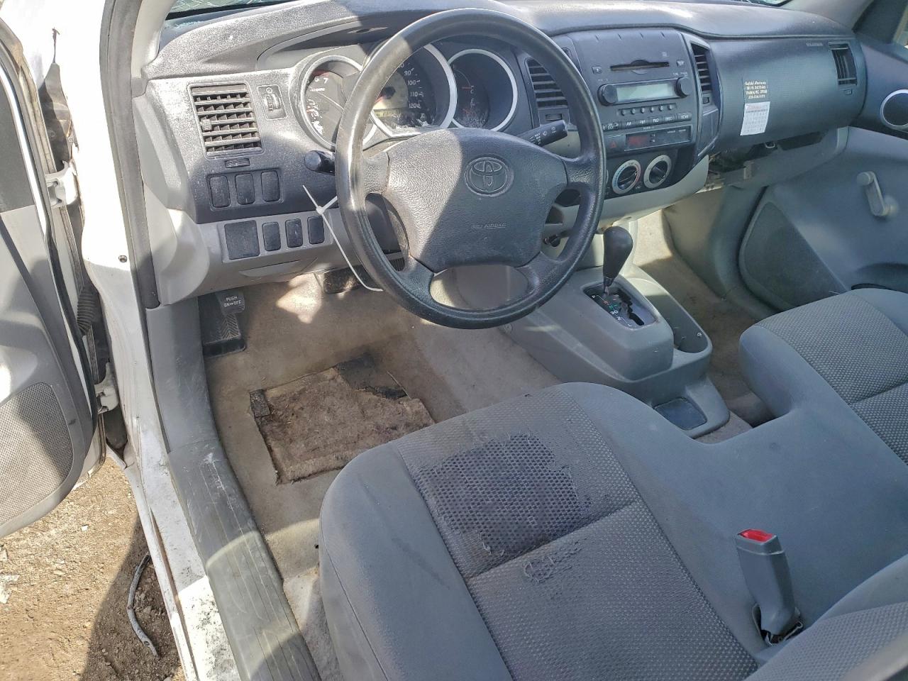 2007 TOYOTA TACOMA photo 8