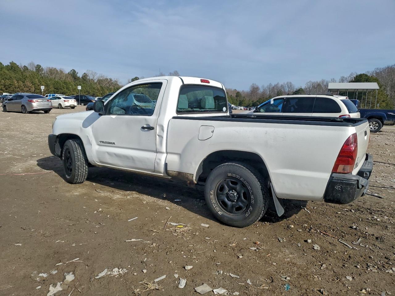 2007 TOYOTA TACOMA photo 2