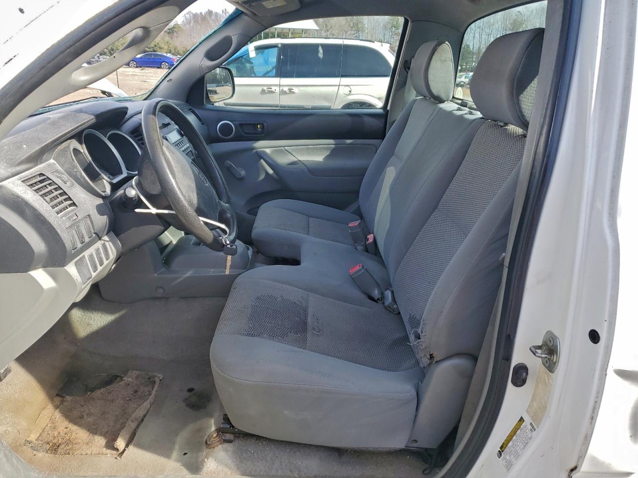 2007 TOYOTA TACOMA photo 7