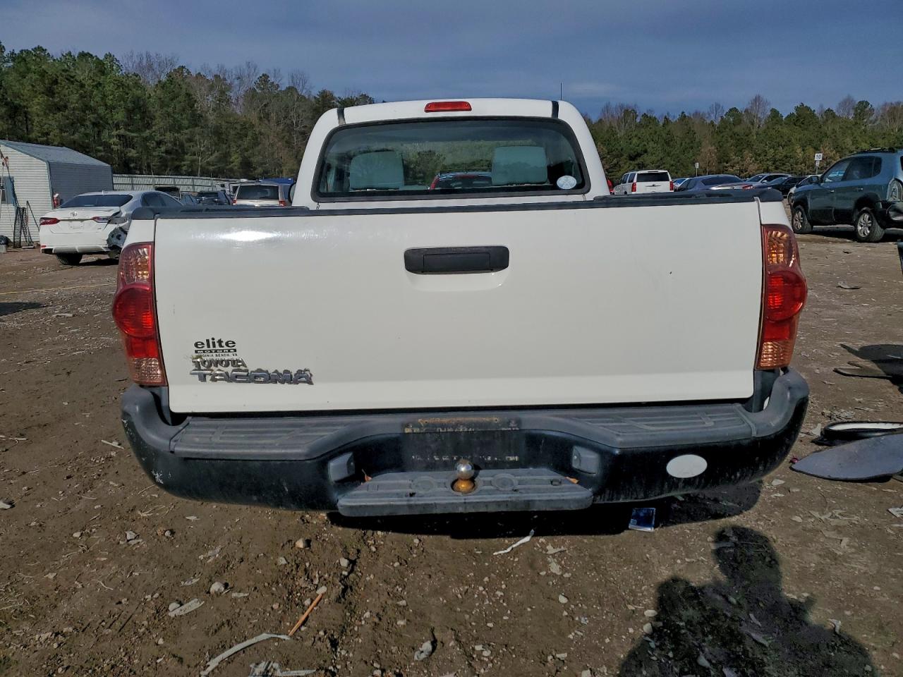 2007 TOYOTA TACOMA photo 6