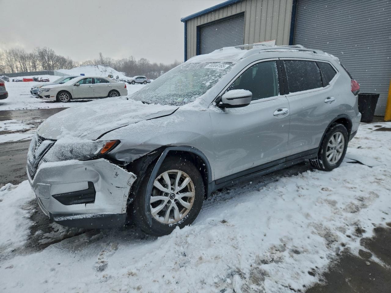 2020 NISSAN ROGUE