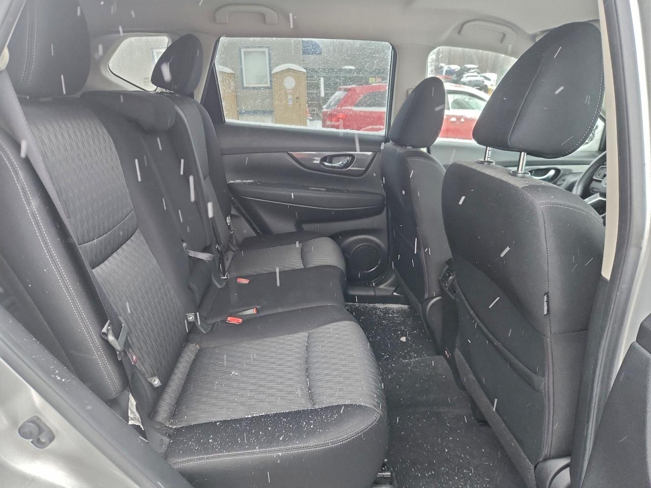 2020 NISSAN ROGUE S photo 10