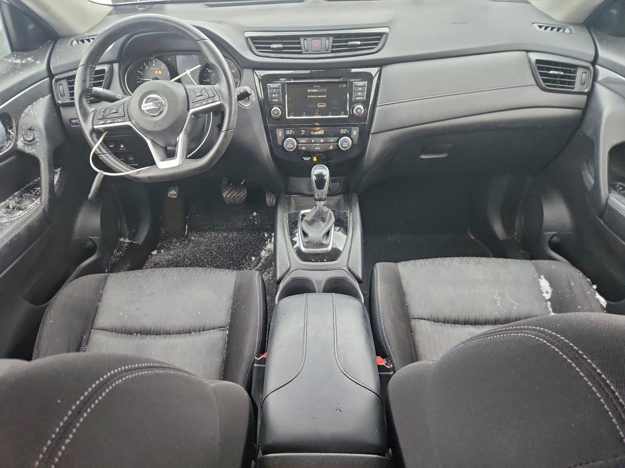 2020 NISSAN ROGUE S photo 8
