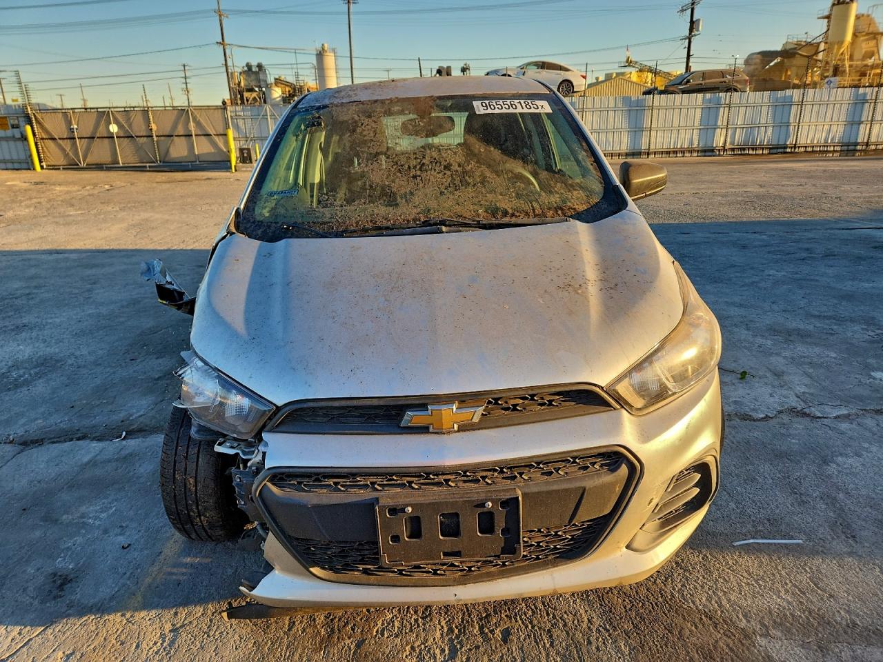 2018 CHEVROLET SPARK LS photo 5