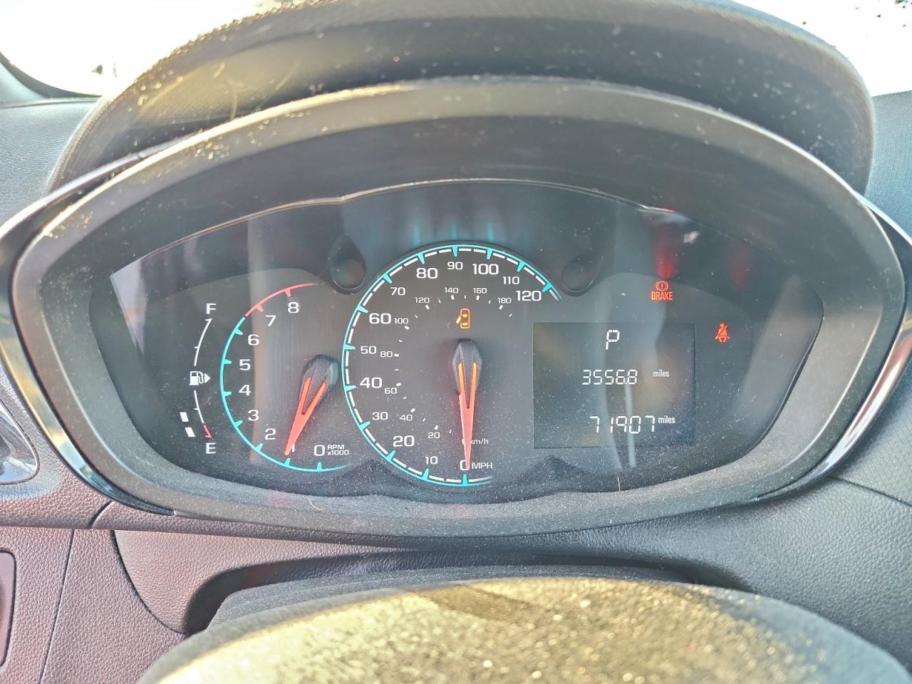 2018 CHEVROLET SPARK LS photo 9