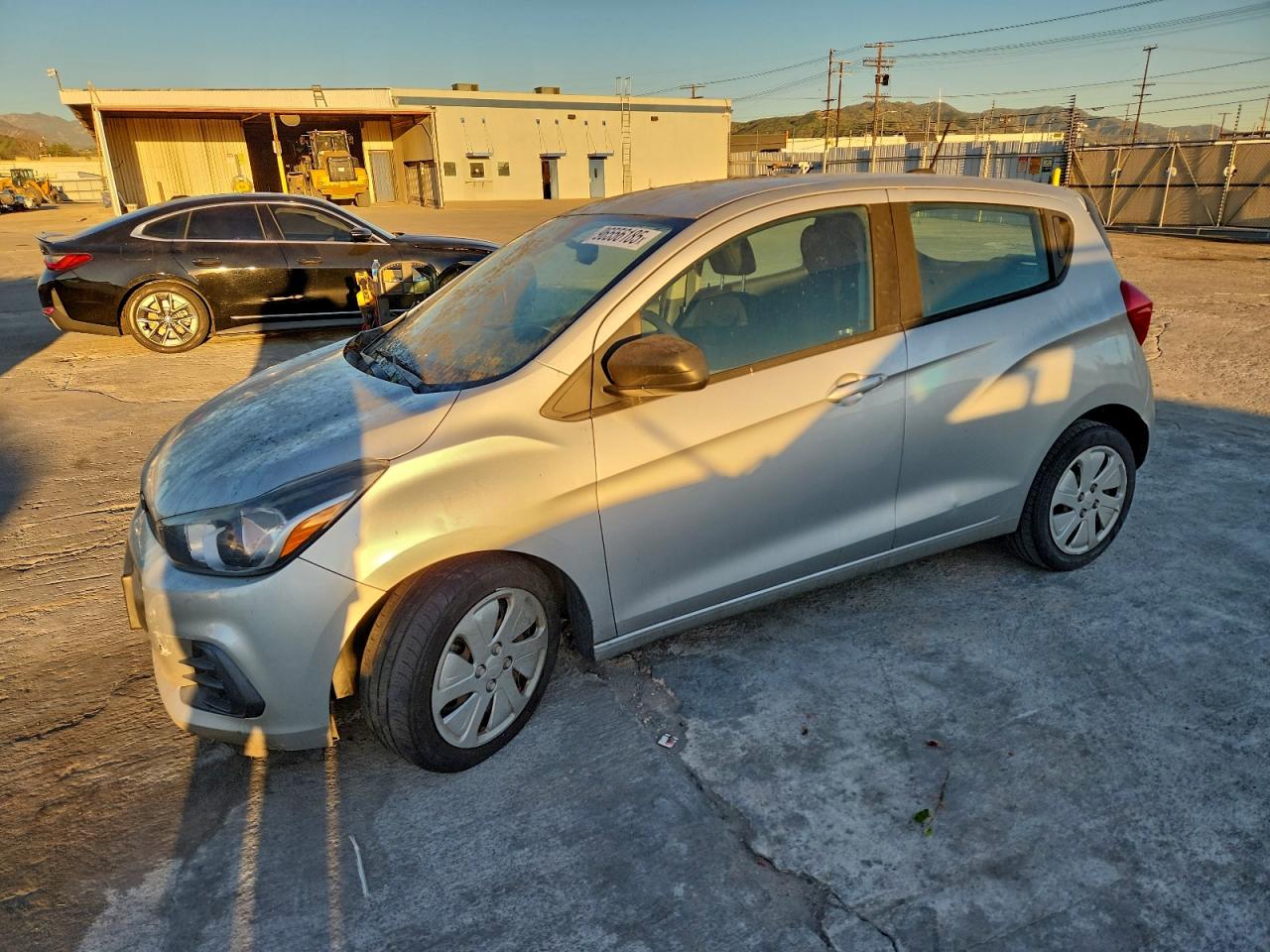 2018 CHEVROLET SPARK