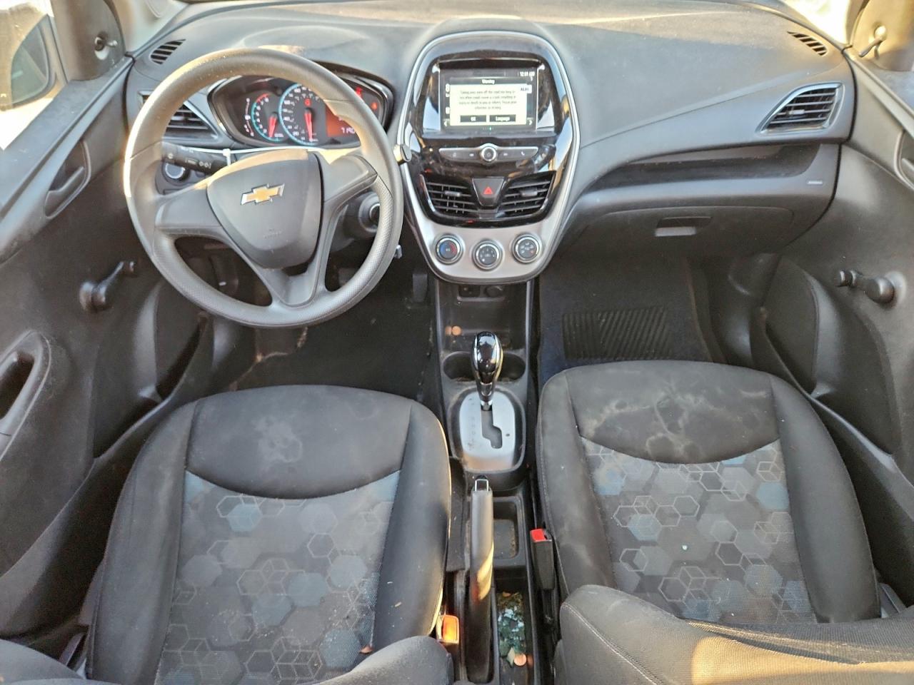 2018 CHEVROLET SPARK LS photo 8