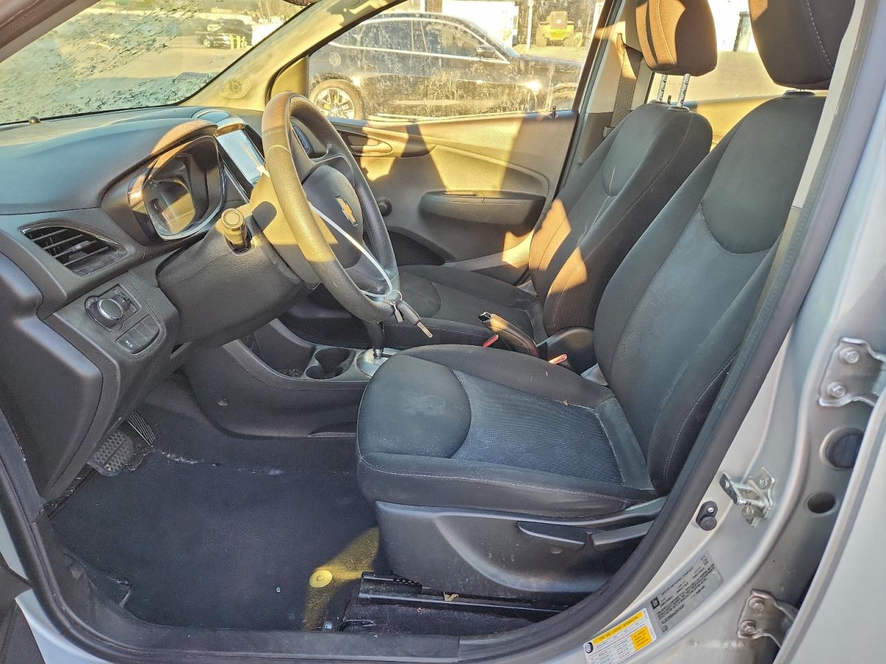2018 CHEVROLET SPARK LS photo 7