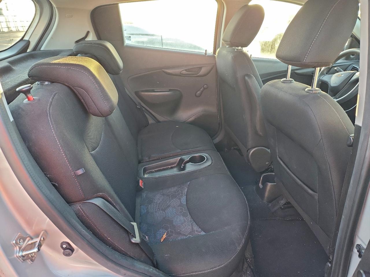 2018 CHEVROLET SPARK LS photo 10