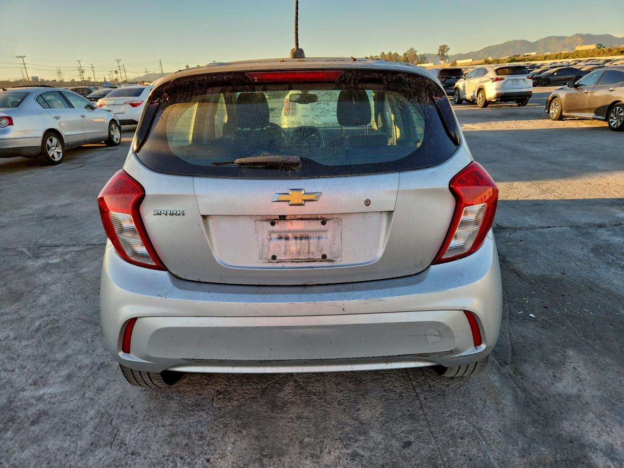 2018 CHEVROLET SPARK LS photo 6
